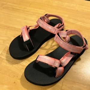 Teva Sandals women’s size 8